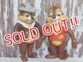 ct-151014-14 Chip 'n' Dale / 90's Bendable Figure