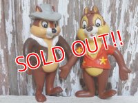 ct-151014-14 Chip 'n' Dale / 90's Bendable Figure