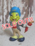 ct-151014-17 Jiminy Cricket / Just Toys 80's Bendable Figure