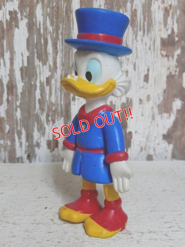 画像2: ct-151014-16 Scrooge McDuck / 90's Bendable Figure