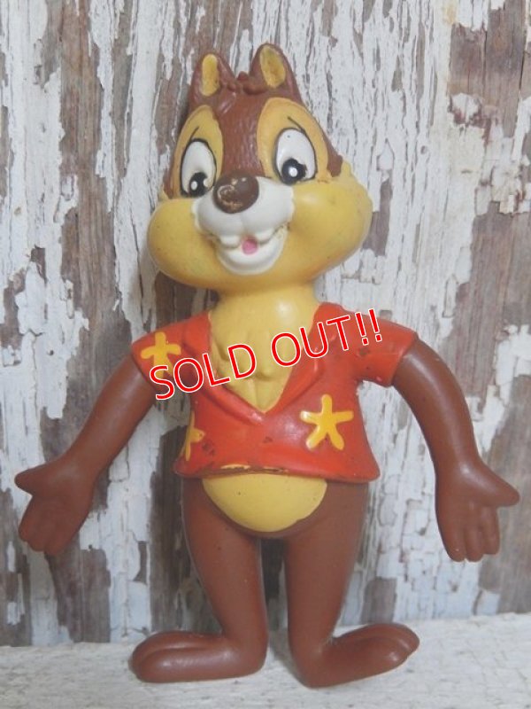 画像3: ct-151014-14 Chip 'n' Dale / 90's Bendable Figure