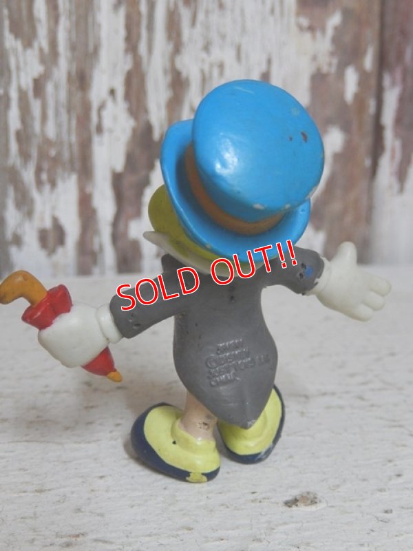 画像3: ct-151014-17 Jiminy Cricket / Just Toys 80's Bendable Figure