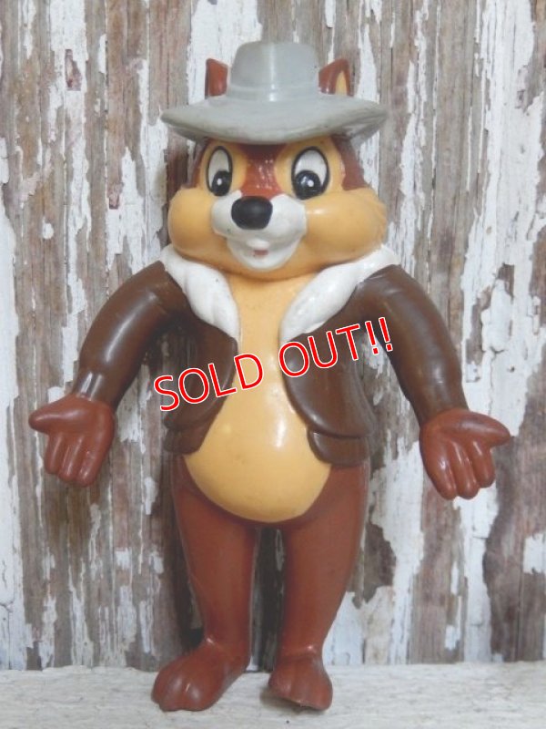 画像2: ct-151014-14 Chip 'n' Dale / 90's Bendable Figure