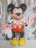 ct-151014-19 Mickey Mouse / 90's Bendable figure
