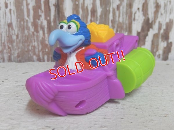 画像4: ct-151014-67 Muppets / McDonald's 90's Meal Toy set