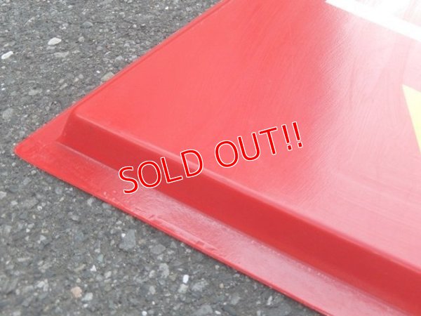 画像4: dp-151014-05 McDonald's / Drive-thru EXIT Sign