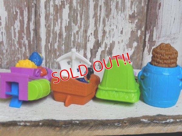 画像6: ct-151014-67 Muppets / McDonald's 90's Meal Toy set