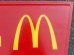 画像2: dp-151014-05 McDonald's / Drive-thru EXIT Sign (2)