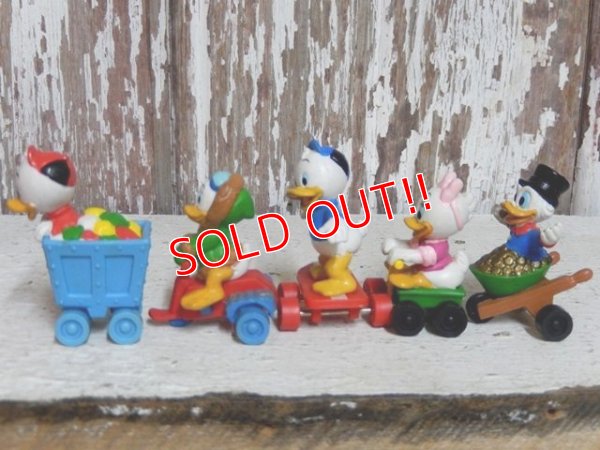 画像5: ct-151014-23 Duck Tales / 90's Toy Set