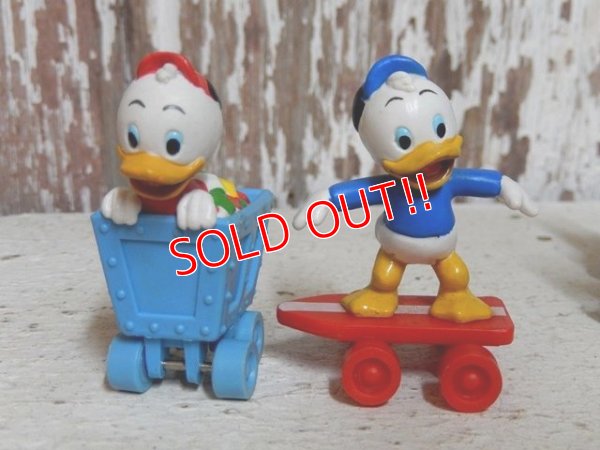 画像2: ct-151014-23 Duck Tales / 90's Toy Set