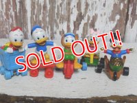 ct-151014-23 Duck Tales / 90's Toy Set