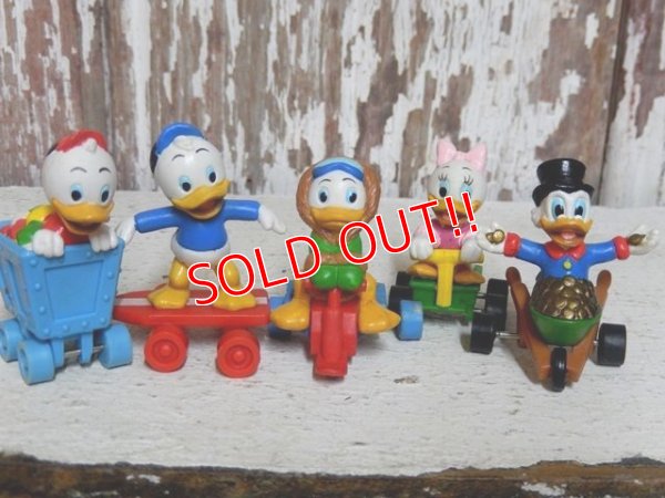 画像1: ct-151014-23 Duck Tales / 90's Toy Set