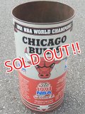 dp-151017-01 CHICAGO BULLS / 1991 Trash Can