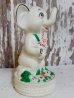 画像3: ct-151017-03 Vintage Elephant Bank (3)