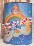 ct-151014-31 Care Bears / Cheinco 80's Trash Box