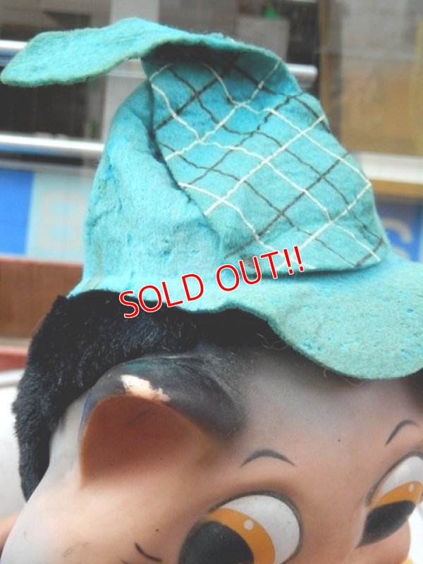 画像6: ct-151014-43 Snooper / Knickerbocker 50's Rubber Face Doll