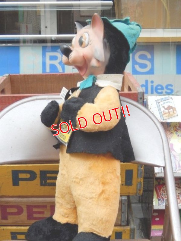 画像3: ct-151014-43 Snooper / Knickerbocker 50's Rubber Face Doll