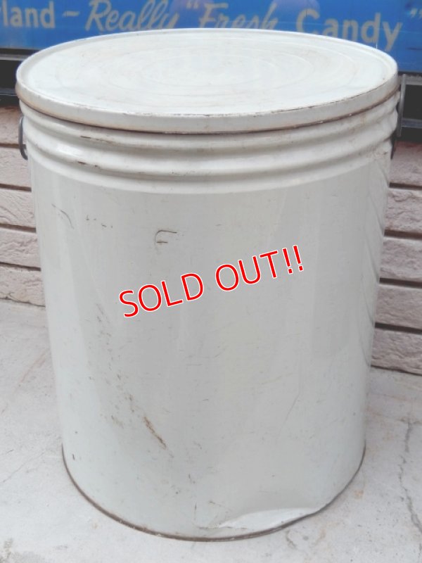 画像5: dp-151017-10 Decker / Vintage Lard Can