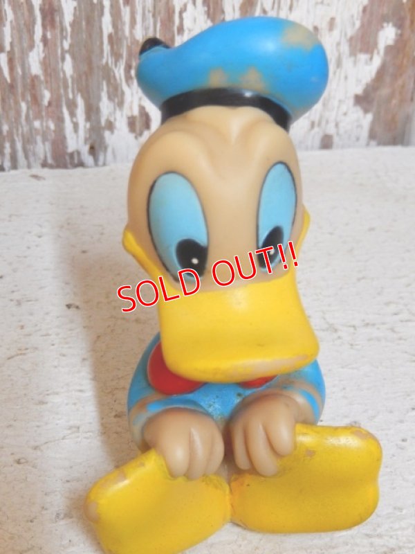 画像5: ct-151014-29 Donald Duck / 80's Soft Vinyl Figure
