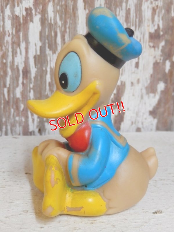 画像3: ct-151014-29 Donald Duck / 80's Soft Vinyl Figure