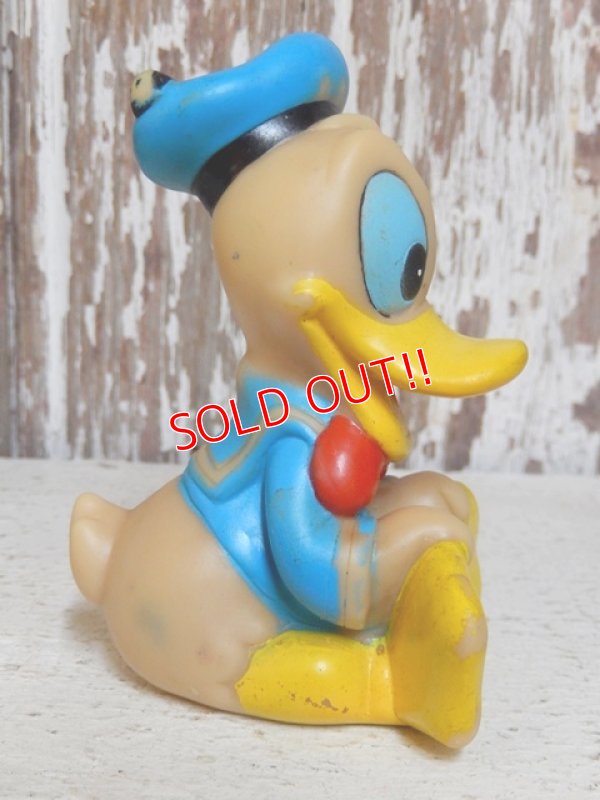 画像2: ct-151014-29 Donald Duck / 80's Soft Vinyl Figure