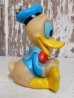 画像2: ct-151014-29 Donald Duck / 80's Soft Vinyl Figure (2)