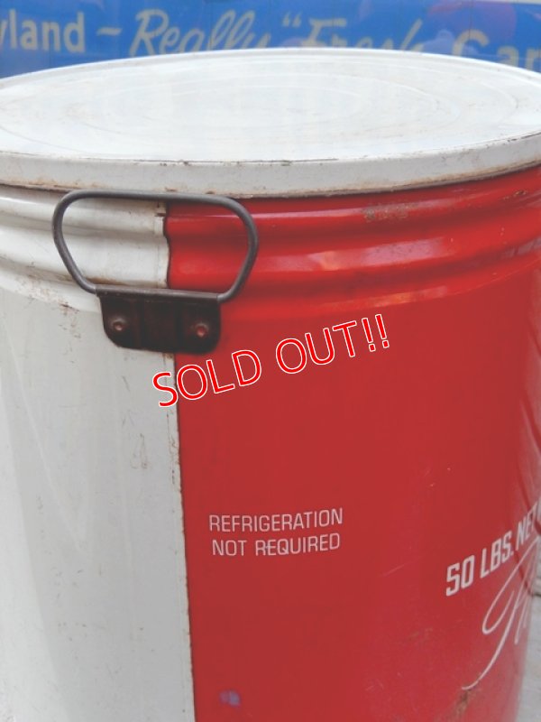 画像6: dp-151017-10 Decker / Vintage Lard Can