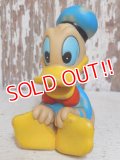 ct-151014-29 Donald Duck / 80's Soft Vinyl Figure