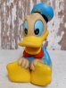 画像1: ct-151014-29 Donald Duck / 80's Soft Vinyl Figure (1)