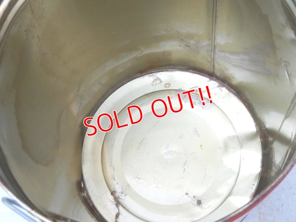 画像8: dp-151017-10 Decker / Vintage Lard Can