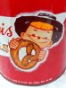 画像2: dp-151017-09 Tom Sturgis Pretzels / Vintage Tin can (2)