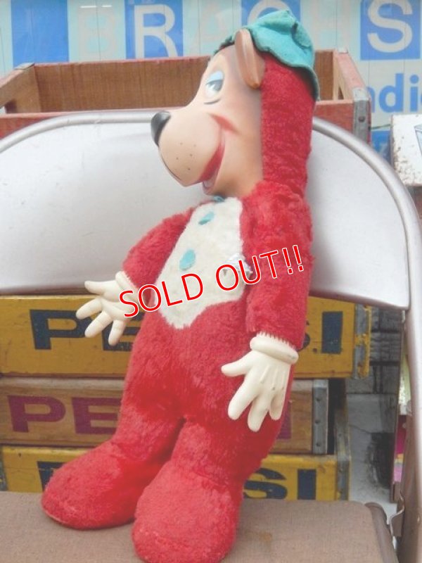 画像3: ct-151014-46 Huckleberry Hound / Knickerbocker 50's Rubber Face Doll