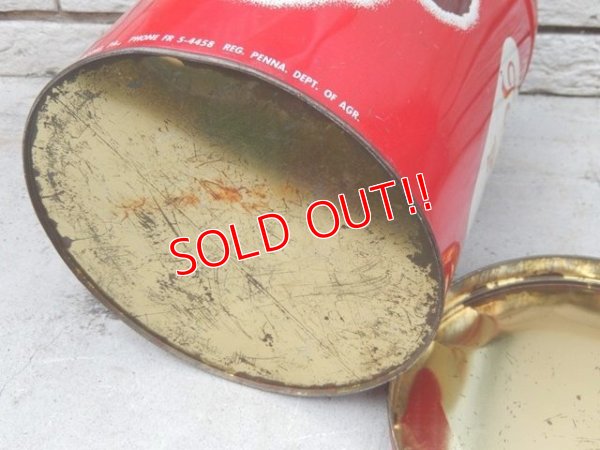 画像6: dp-151017-09 Tom Sturgis Pretzels / Vintage Tin can