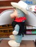 画像4: ct-151014-54 Quick Draw McGraw / Knickerbocker 50's Rubber Face Doll