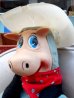 画像2: ct-151014-54 Quick Draw McGraw / Knickerbocker 50's Rubber Face Doll (2)