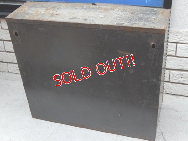 画像9: dp-151017-08 United Delco / 70's Metal Cabinet