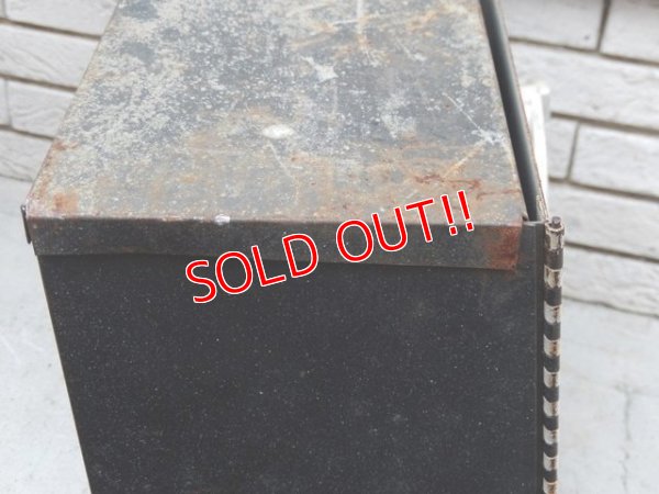 画像10: dp-151017-08 United Delco / 70's Metal Cabinet