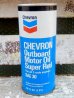 画像1: dp-151012-13 Chevron / Outboard Motor Oil Can (1)