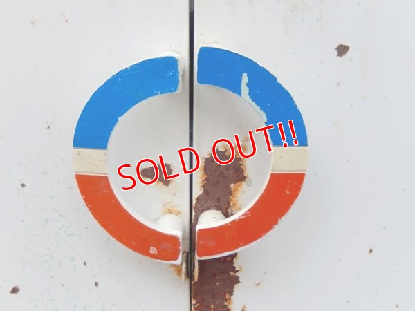 画像3: dp-151017-08 United Delco / 70's Metal Cabinet