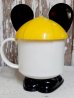 画像5: ct-151021-05 Mickey Mouse / 70's Plastic Mug