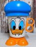 画像1: ct-151021-09 Donald Duck / 70's Plastic Mug (1)