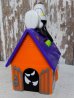 画像3: ct-151021-16 Snoopy / Whitman's 2000's Halloween Bank "Dracula"