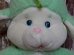画像2: ct-151014-35 Care Bears / Kenner 80's Gentle Heart Lamb Plush Doll (2)