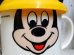 画像2: ct-151021-05 Mickey Mouse / 70's Plastic Mug (2)