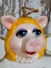 画像2: ct-151014-63 Miss Piggy / 70's Ceamic Ornament (2)