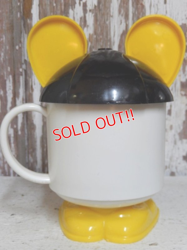 画像4: ct-151021-07 Mickey Mouse / 70's Plastic Mug