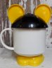 画像4: ct-151021-07 Mickey Mouse / 70's Plastic Mug (4)