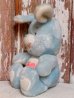 画像3: ct-151014-36 Care Bears / Kenner 80's Swift Heart Rabbit Plush Doll (3)