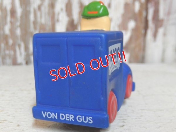 画像4: ct-151021-15 IHOP / 90's Meal Toy "Von der Gus"