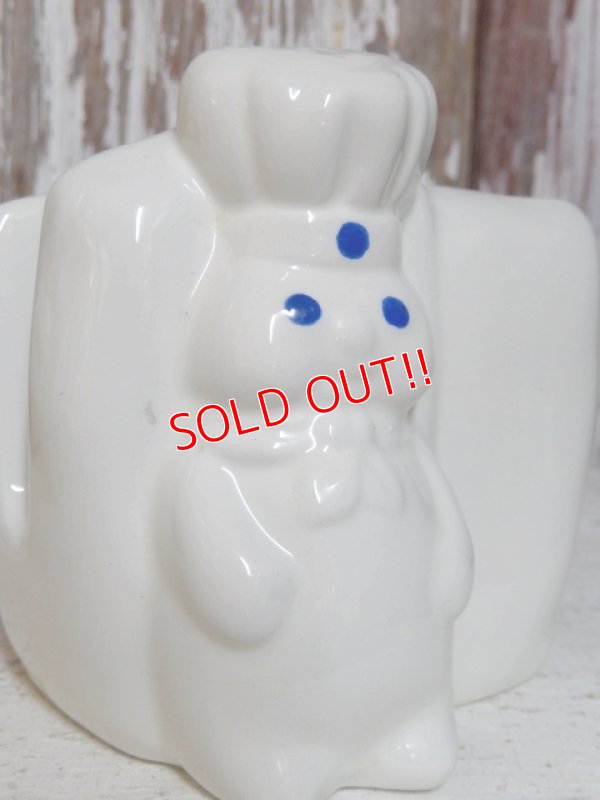 画像2: ct-151021-22 Pillsbury / Poppin Fresh 2002 Napkin Holder